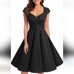 Bbonlinedress Women Dress; Large; Black